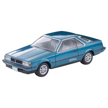 TOMYTEC LV-N69d 1984 Toyota Corona Hardtop 1800GT-TR  綠松