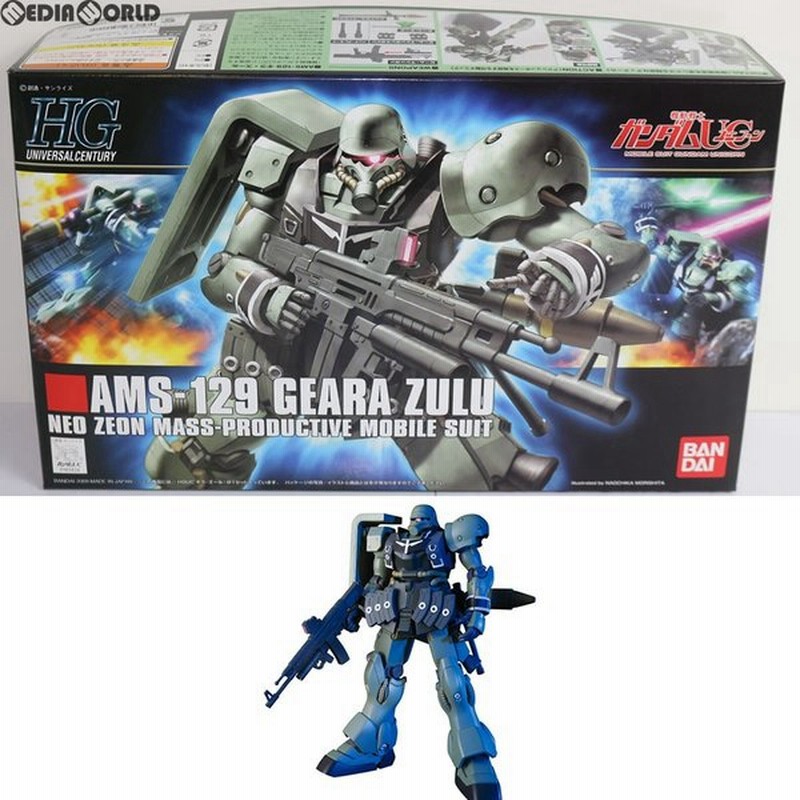 中古即納 Ptm Hguc 1 144 ギラ ズール 機動戦士ガンダムuc ユニコーン プラモデル バンダイ 通販 Lineポイント最大0 5 Get Lineショッピング