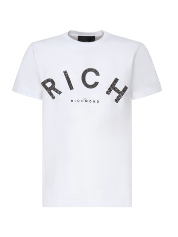 John Richmond Logo T-shirt