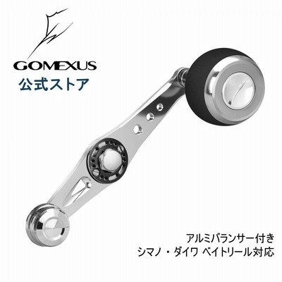 ベイトリール パワーハンドル 115mm シマノ Shimano ダイワ Daiwa 