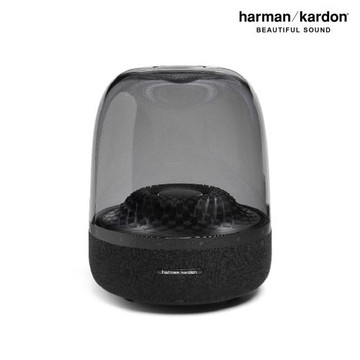 harman/kardon 哈曼卡頓- AURA STUDIO 4 無線藍牙喇叭  台灣公司貨