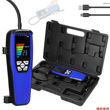 LD-600可燃氣體檢測儀 煤氣洩露測試儀 家用天然氣測漏儀 液化氣洩漏檢測儀探測報警器 高精度氣敏半導體傳感器 高中低