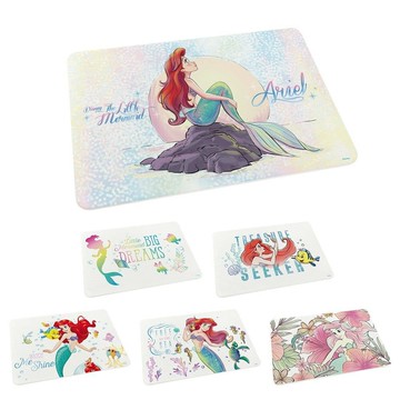 【收納王妃】愛麗兒三十周年紀念款珪藻土吸水地墊 六款任選 SGS檢驗不含石綿 小美人魚