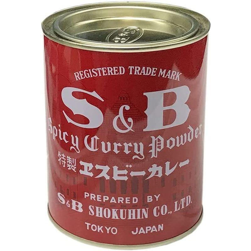 SB カレー400g