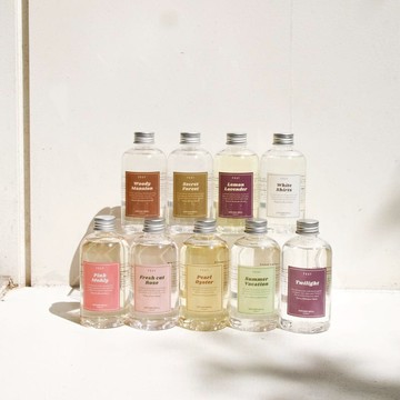 蘆葦擴香補充液- 9款香味任選 /200ml 200ml