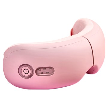 氣壓式熱感SPA舒壓按摩器  單一商品  粉色