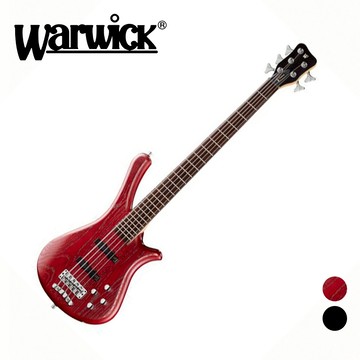 Warwick RockBass Fortress 5 五弦電貝斯 多色款【敦煌樂器】