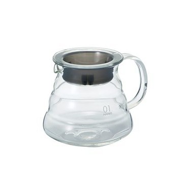 HARIO V60雲朵36咖啡壺EX 360ml XGSR-36-TB-EX