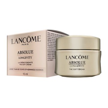 LANCOME蘭蔻 絕對完美永生玫瑰乳霜 15ml