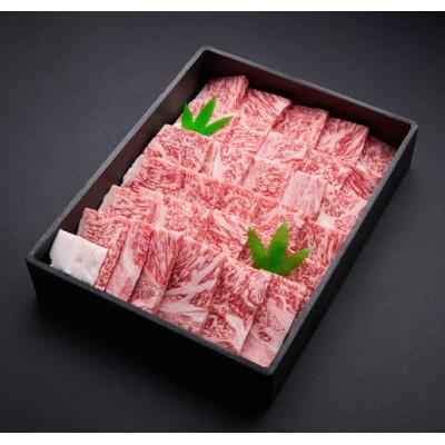 ふるさと納税 近江八幡市 近江牛焼肉(ロース・バラ)800g