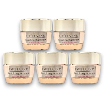 ESTEE LAUDER 雅詩蘭黛 年輕無敵膠原霜15ml*5入組 (新版無敵霜)台灣專櫃貨