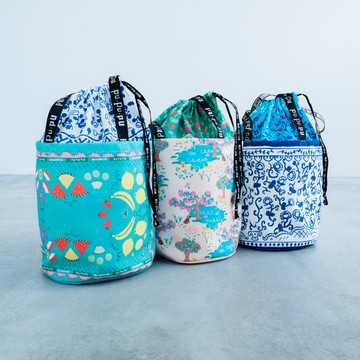 新款水桶包・冷色系