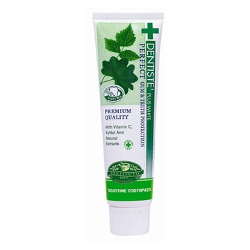 DENTISTEʼ牙醫選 夜用牙膏 100g