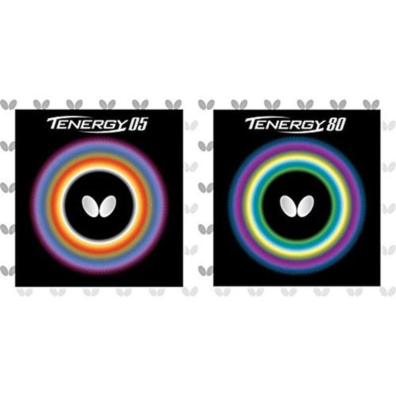 スピード対応 全国送料無料 バタフライ Butterfly 卓球 ラバー テナジー 05 ハイテンション裏ラバー ブラック 278 特厚 Fucoa Cl