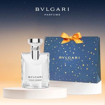 【BVLGARI】寶格麗大吉嶺男性淡香水50ML