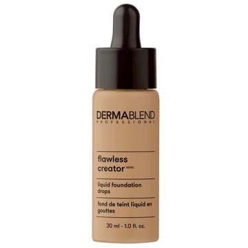 Dermablend Flawless Creator Liquid Foundation Drops 1 fl. oz (Various Shades) - 43 Neutral