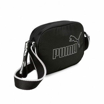 PUMA Core Base側背小包 黑 斜背包  側背包  09064301 25SS 【樂買網】
