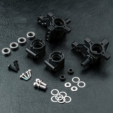 ✿AREA.TOY✿ MST 210620BK 210620R MB 鋁合金後輪座組 黑 紅