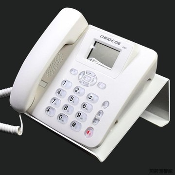 【台灣出貨】座機辦公桌電話支架固定電話支架案頭平板展示架電話架子托架定制 電話機支架 電話機增高架 話機支架