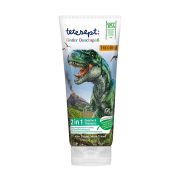 (預購) DM 連鎖藥妝店 暴龍時代兒童沐浴洗髮露 200ml (DM0660)