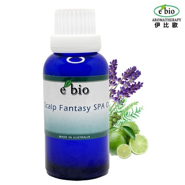 ebio頭皮SPA輕盈精華露 30ml