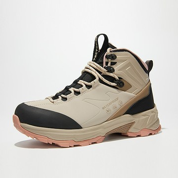 TECTOP探拓戶外ARMOR Q60女款防水登山鞋