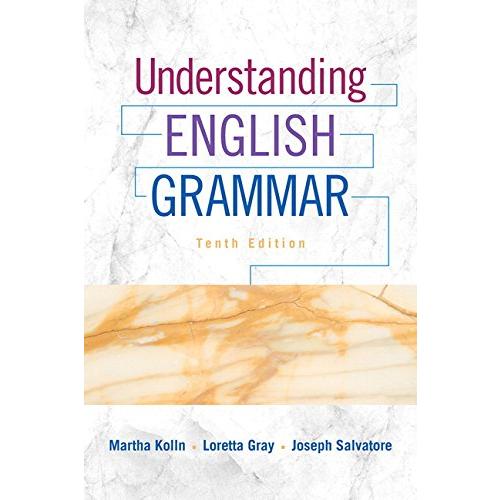 Understanding English Grammar