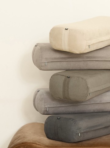 【S2N】MEDITATION YOGA BOLSTER北歐頂級療癒瑜珈枕