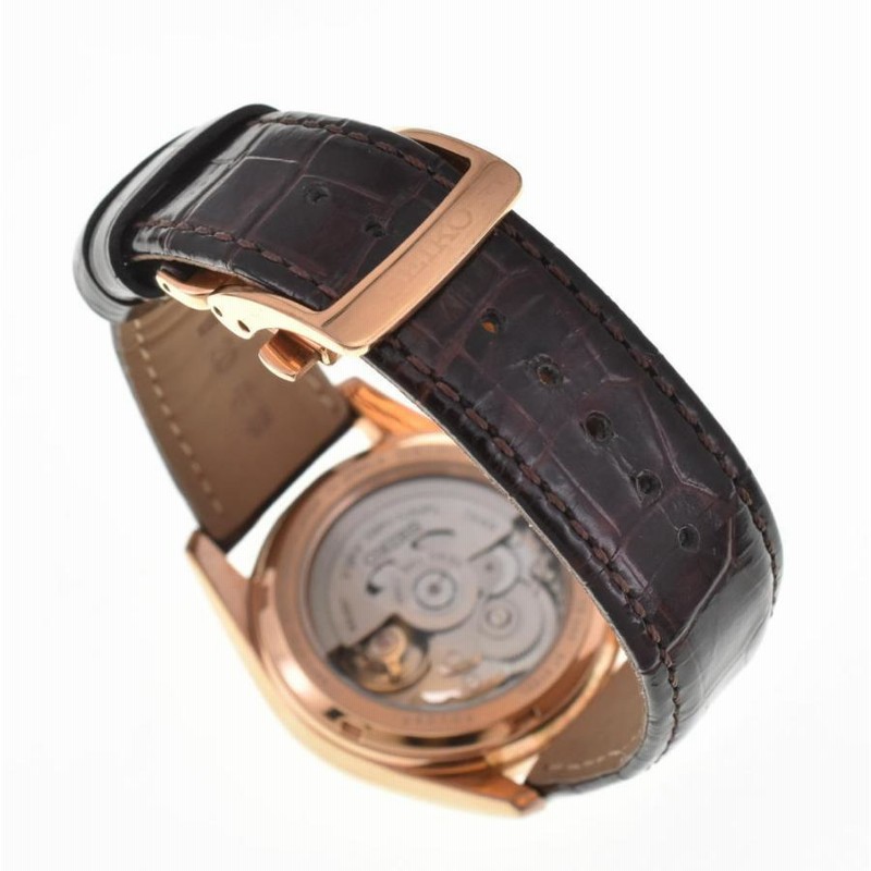 SEIKO MECHANICALメカニカル SARB072 自動巻き