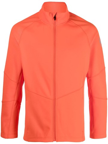Rossignol - Classique Clim base layer - men - Polyester - M - Orange