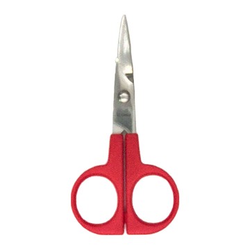 Clover 可樂牌 迷你手藝剪刀 線剪 10.5x5.1x0.5cm 不鏽鋼 ABS樹脂 日本產  CL36-645  1個