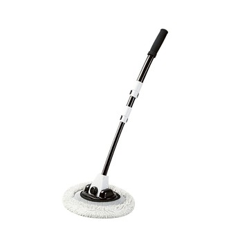 【KT BIKER】 彎桿式洗車拖把 洗車拖把 懶人洗車神器 洗車刷 擦車拖把 伸縮 蠟刷 除塵刷 〔CWT087〕