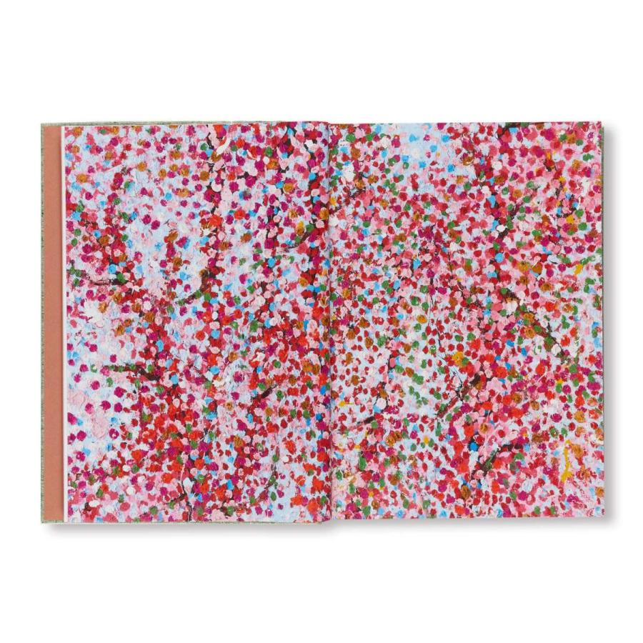 Damien Hirst: CHERRY BLOSSOMS   ダミアン・ハースト 作品集