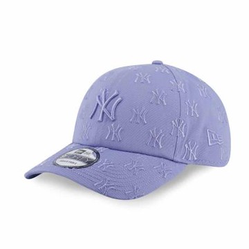 NEW ERA 男女 9FORTY TONAL MONOGRAM 紐約洋基 鳶尾花 NE14499971