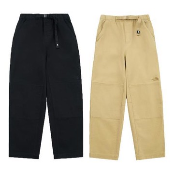 The North Face 北面 工裝長褲 女裝 攀岩 黑/卡其【運動世界】NF0A8DGMJK3/NF0A8DGMLK5