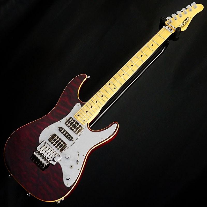 SCHECTER  SD-II-24-AS (RED M) 