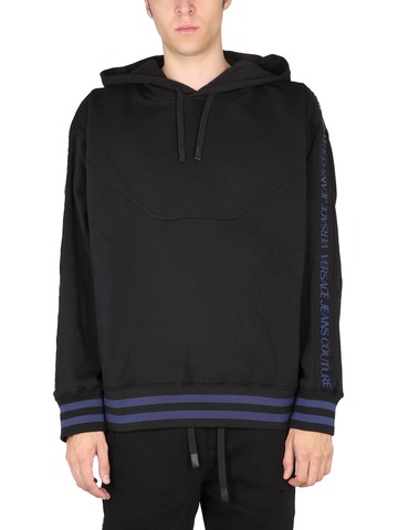 versace jeans couture hoodie