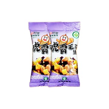 虎尾鎮農會 虎霸王花生-麻辣薯叔70g/2包組