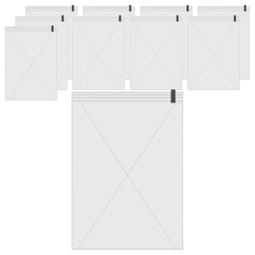 真空壓縮袋 大號  70 x 100cm  1入  10個