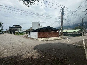 【新城｜廣安雙面路建地贈文青稅籍車庫平房C524｜花蓮縣新城鄉廣安三街