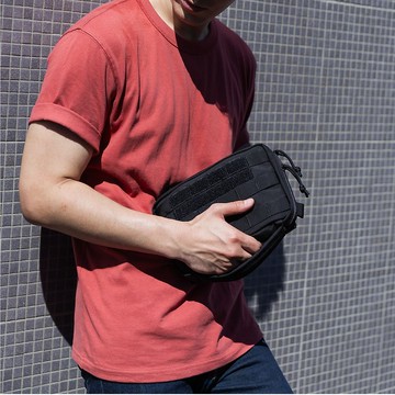 EDC Pouch 小包 / 軍事風收納包 / 尼龍戰術MOLLE包