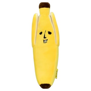 KHTOY 金興 香蕉先生  大型(18吋)  黃色