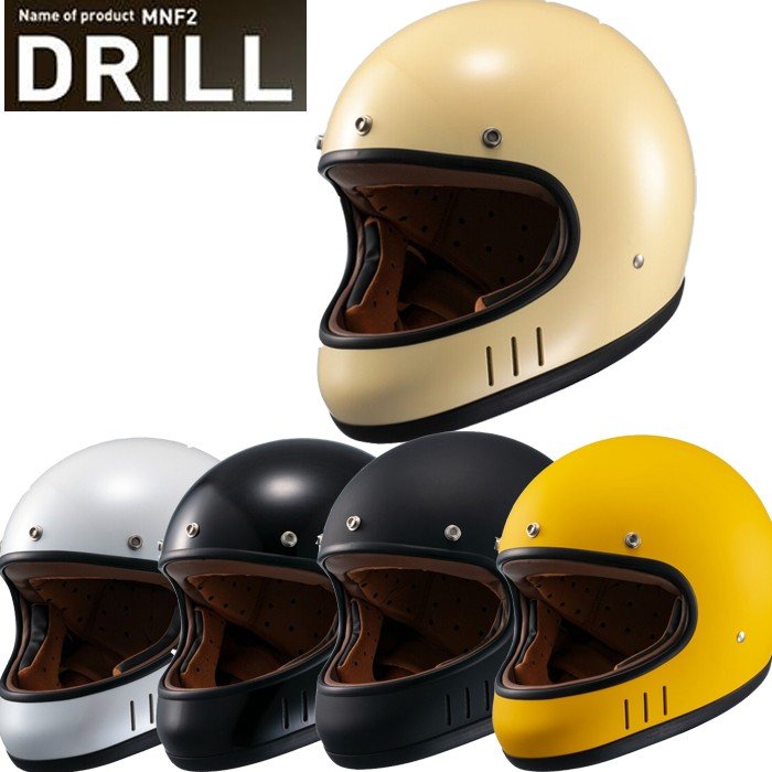 2022 新作 M マルシン ネオレトロ フルフェイス END MILL 未使用