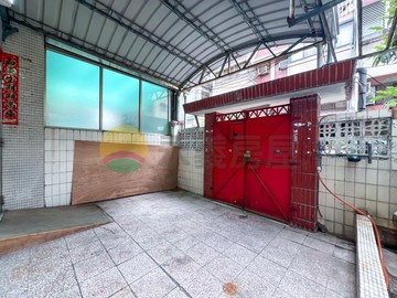 五期精誠路六米活路復古美透天「專任」｜台中市南屯區精誠路