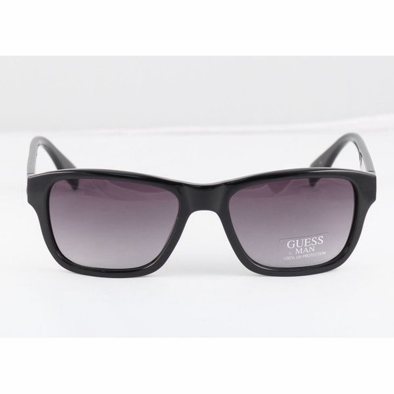 サングラス ゲス Guess メンズ サングラス Gu 6802 ブラック 56 18 140 ウイズ ケース 通販 Lineポイント最大0 5 Get Lineショッピング