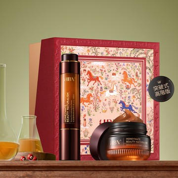 早C晚A緊緻亮眼馬年限定禮盒組(咖啡因眼霜高階版+雙A眼部精華)