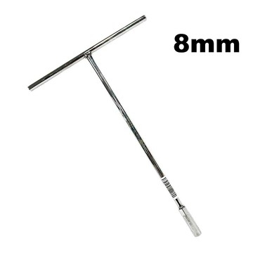『油工廠』TOTAL T型 套筒 板手 T桿 手工具 換油好幫手 8 10 12 14 17 mm 無磁吸
