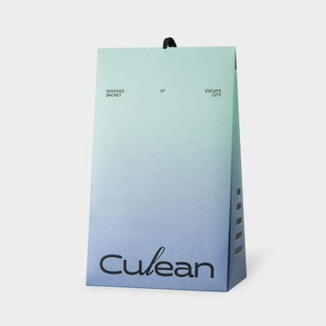 【韓國 Culean】礦石空間香氛袋-07 慢離城市