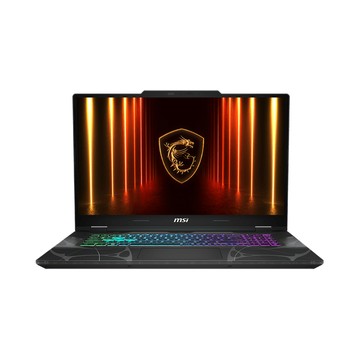 MSI Cyborg 15 B2RWEKG-028TW-SP9 黑(Core 7 240H/64G/2TB SSD/RTX5050 8G/W11/15.6)特仕筆電