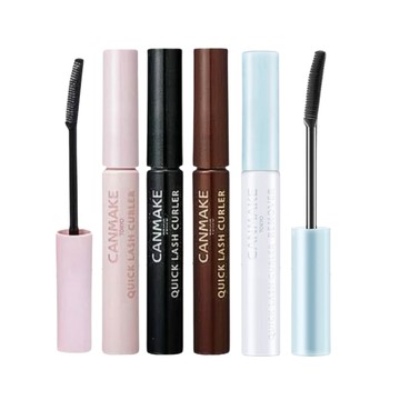[快速出貨]【Canmake】 睫毛復活液 睫毛卸除液 睫毛打底膏睫毛羽衣